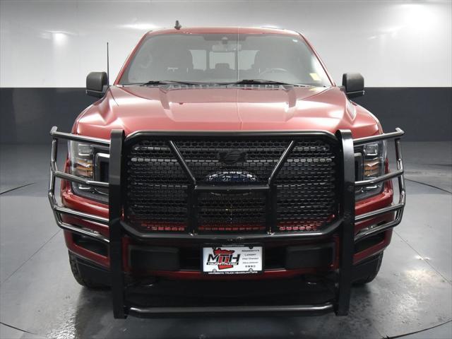 used 2019 Ford F-150 car, priced at $24,000