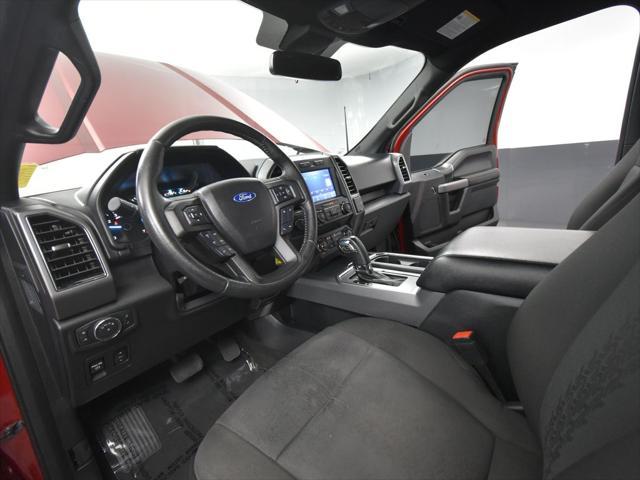 used 2019 Ford F-150 car, priced at $24,000