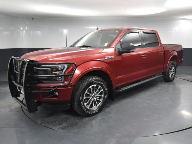 used 2019 Ford F-150 car, priced at $24,000