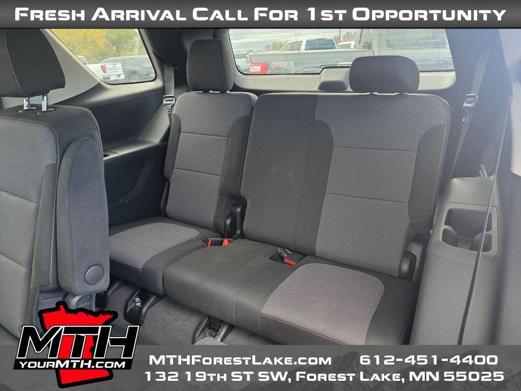 used 2020 Chevrolet Traverse car, priced at $24,993