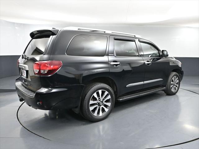 used 2022 Toyota Sequoia car, priced at $51,993