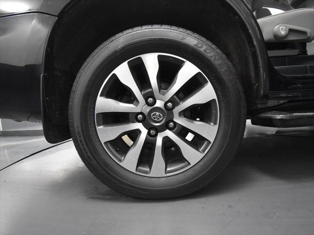 used 2022 Toyota Sequoia car, priced at $51,993