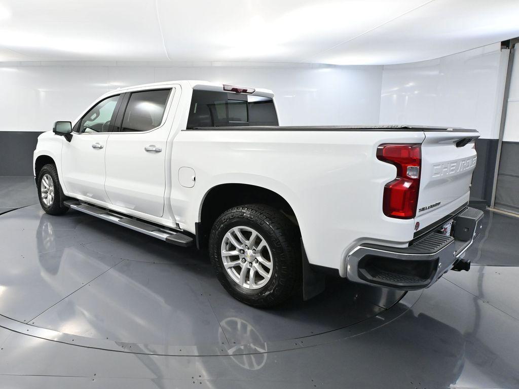 used 2021 Chevrolet Silverado 1500 car, priced at $32,693