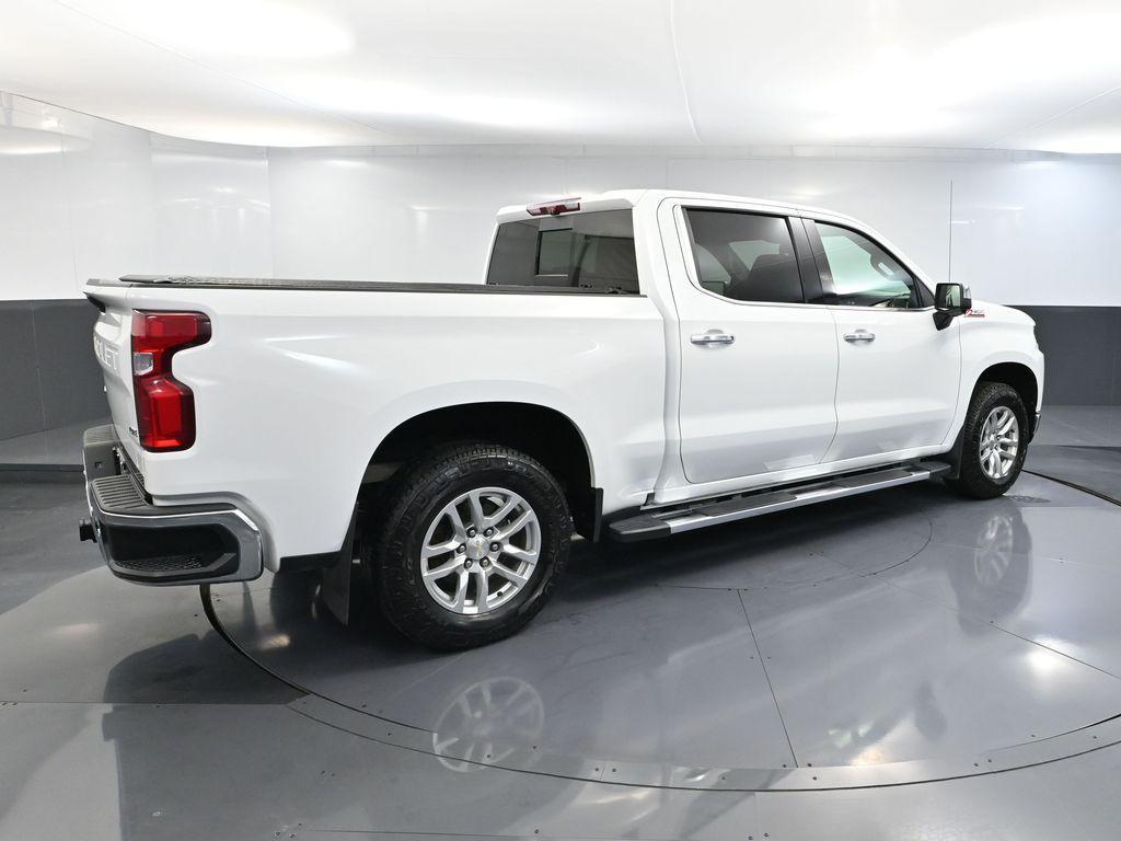 used 2021 Chevrolet Silverado 1500 car, priced at $32,693