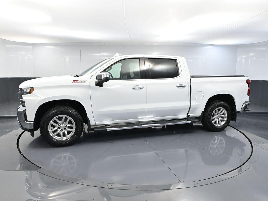 used 2021 Chevrolet Silverado 1500 car, priced at $32,693