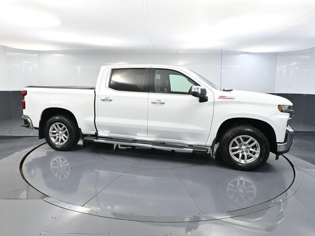 used 2021 Chevrolet Silverado 1500 car, priced at $32,693