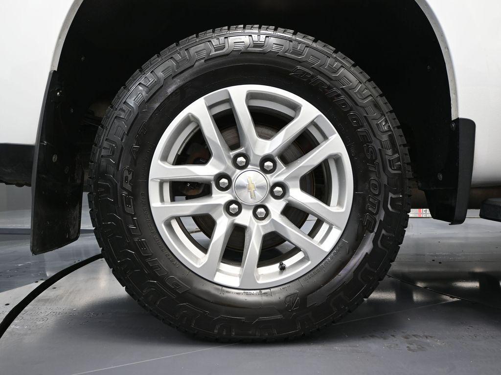 used 2021 Chevrolet Silverado 1500 car, priced at $32,693