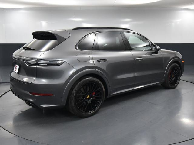 used 2023 Porsche Cayenne car, priced at $104,950