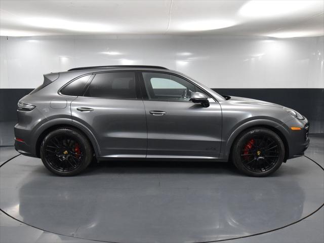 used 2023 Porsche Cayenne car, priced at $104,950