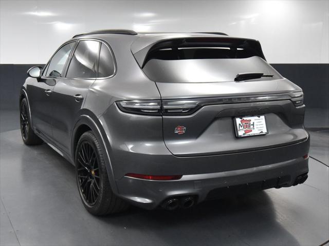 used 2023 Porsche Cayenne car, priced at $104,950