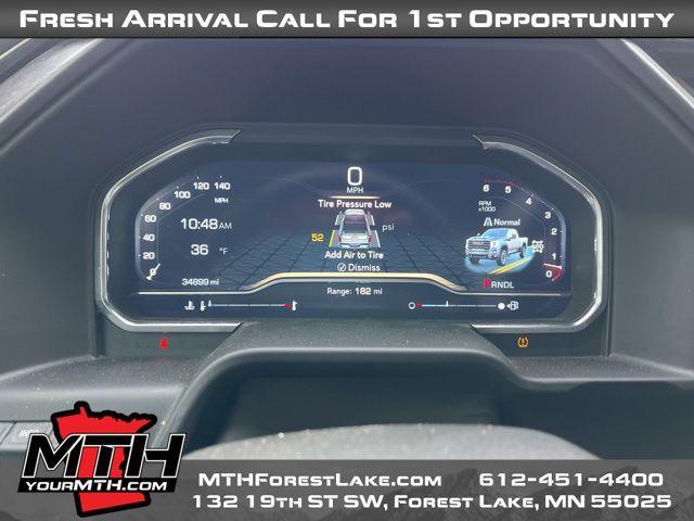 used 2024 GMC Sierra 2500 car, priced at $73,999