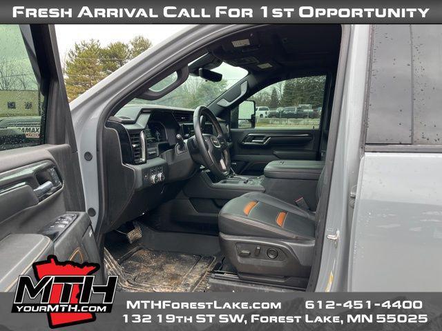 used 2024 GMC Sierra 2500 car, priced at $73,999