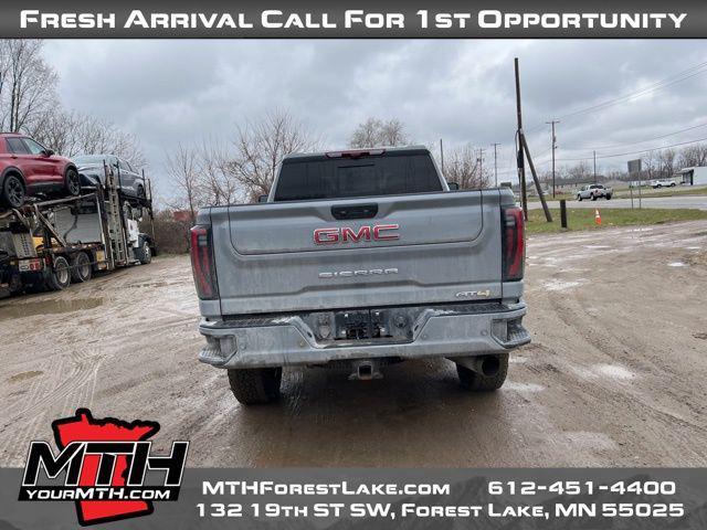 used 2024 GMC Sierra 2500 car, priced at $73,999