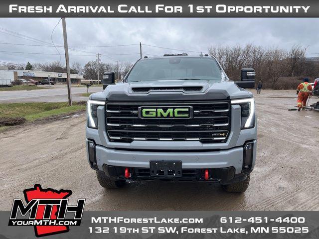 used 2024 GMC Sierra 2500 car, priced at $73,999