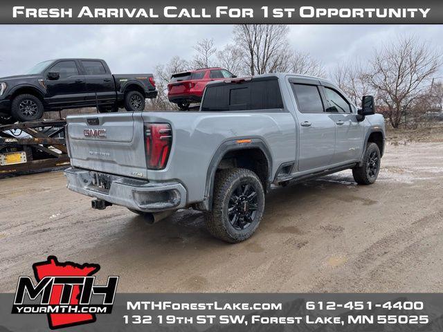 used 2024 GMC Sierra 2500 car, priced at $73,999