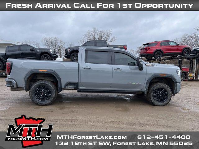 used 2024 GMC Sierra 2500 car, priced at $73,999