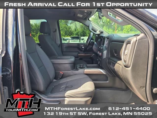 used 2021 Chevrolet Silverado 2500 car, priced at $43,993