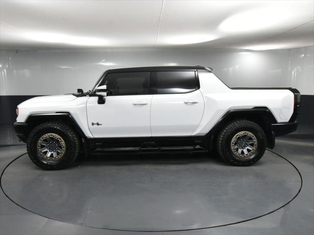 used 2024 GMC HUMMER EV Pickup car, priced at $98,899