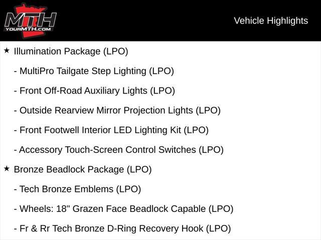 used 2024 GMC HUMMER EV Pickup car, priced at $98,899