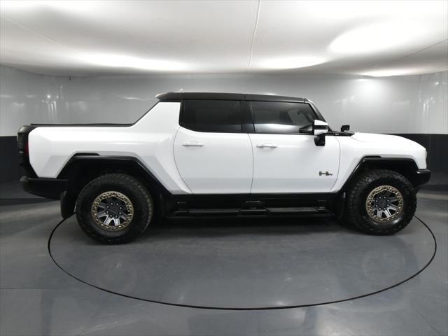 used 2024 GMC HUMMER EV Pickup car, priced at $98,899
