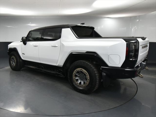 used 2024 GMC HUMMER EV Pickup car, priced at $98,899