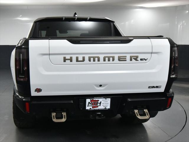 used 2024 GMC HUMMER EV Pickup car, priced at $98,899