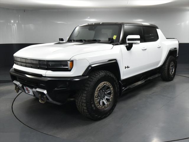 used 2024 GMC HUMMER EV Pickup car, priced at $98,899