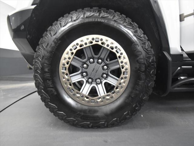 used 2024 GMC HUMMER EV Pickup car, priced at $98,899