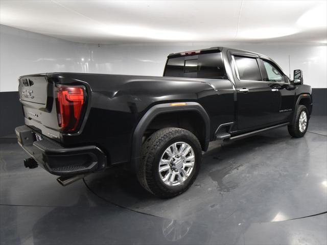 used 2022 GMC Sierra 2500 car, priced at $58,993