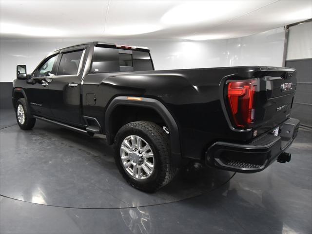 used 2022 GMC Sierra 2500 car, priced at $58,993