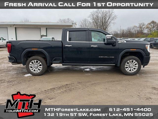 used 2022 GMC Sierra 2500 car, priced at $59,977