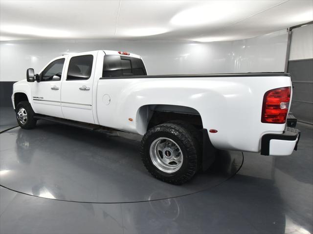 used 2014 GMC Sierra 3500 car, priced at $39,993