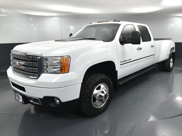 used 2014 GMC Sierra 3500 car, priced at $39,993