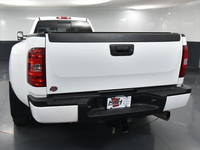 used 2014 GMC Sierra 3500 car, priced at $39,993