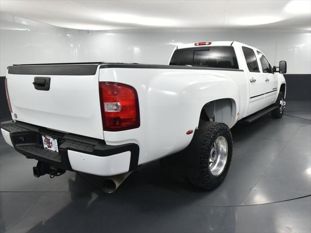 used 2014 GMC Sierra 3500 car, priced at $39,993