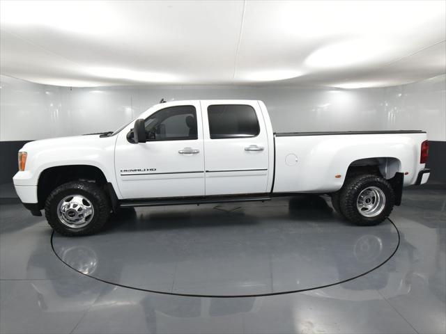 used 2014 GMC Sierra 3500 car, priced at $39,993