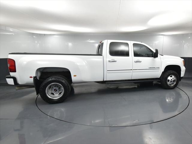 used 2014 GMC Sierra 3500 car, priced at $39,993