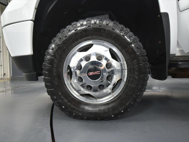 used 2014 GMC Sierra 3500 car, priced at $39,993