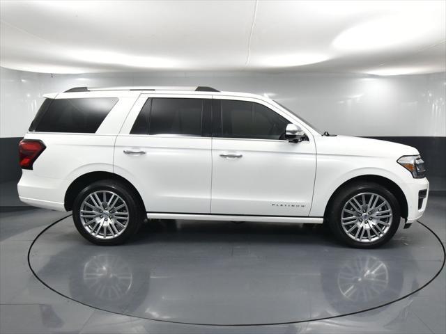 used 2024 Ford Expedition car, priced at $73,500