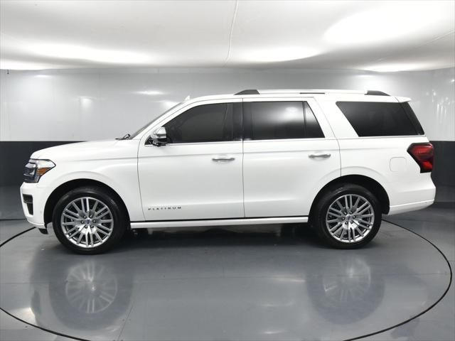 used 2024 Ford Expedition car, priced at $73,500