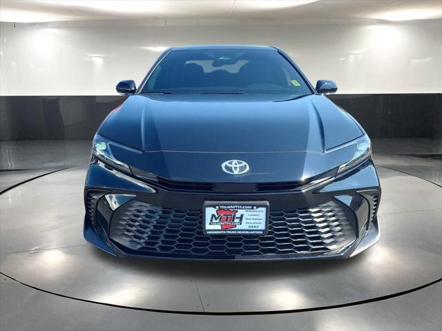 used 2025 Toyota Camry car, priced at $33,999