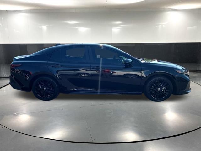 used 2025 Toyota Camry car, priced at $33,999