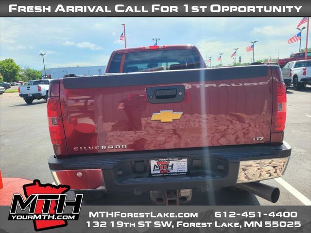 used 2014 Chevrolet Silverado 2500 car, priced at $28,999