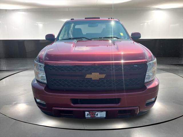 used 2014 Chevrolet Silverado 2500 car, priced at $29,899