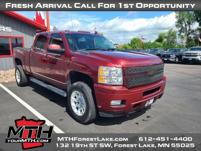 used 2014 Chevrolet Silverado 2500 car, priced at $28,999
