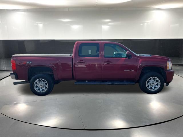 used 2014 Chevrolet Silverado 2500 car, priced at $29,899