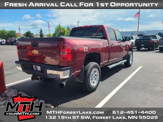 used 2014 Chevrolet Silverado 2500 car, priced at $28,999