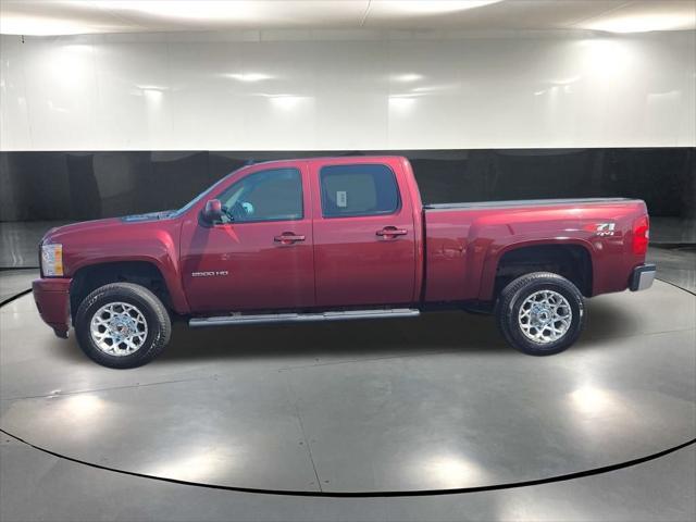 used 2014 Chevrolet Silverado 2500 car, priced at $29,899