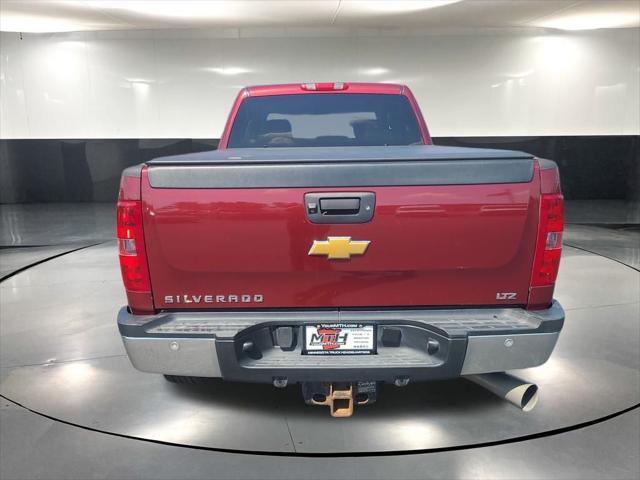 used 2014 Chevrolet Silverado 2500 car, priced at $29,899