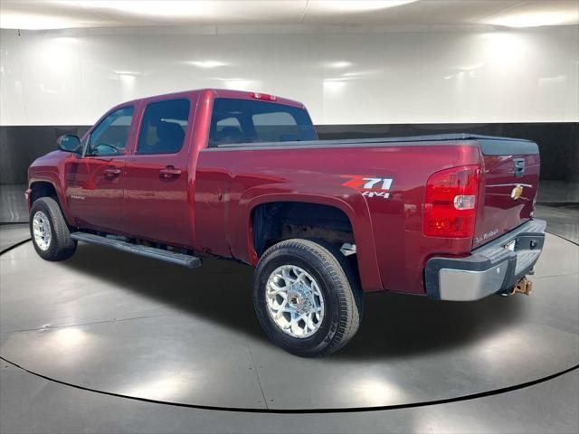 used 2014 Chevrolet Silverado 2500 car, priced at $29,899